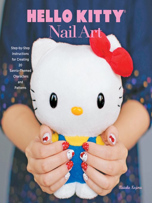 Cover image for Hello Kitty Nail Art